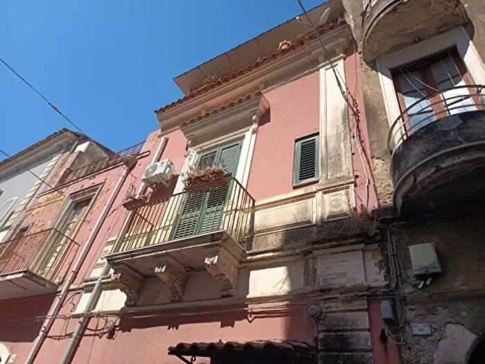 Casa quadrilocale in vendita in Via Palestrina, Lentini