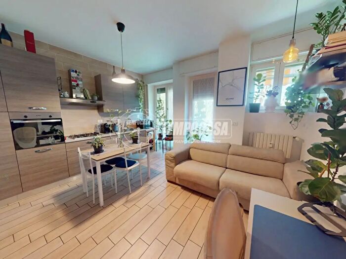 Appartamento bilocale in vendita in Via Santuario del Sacro Cuore, Milano