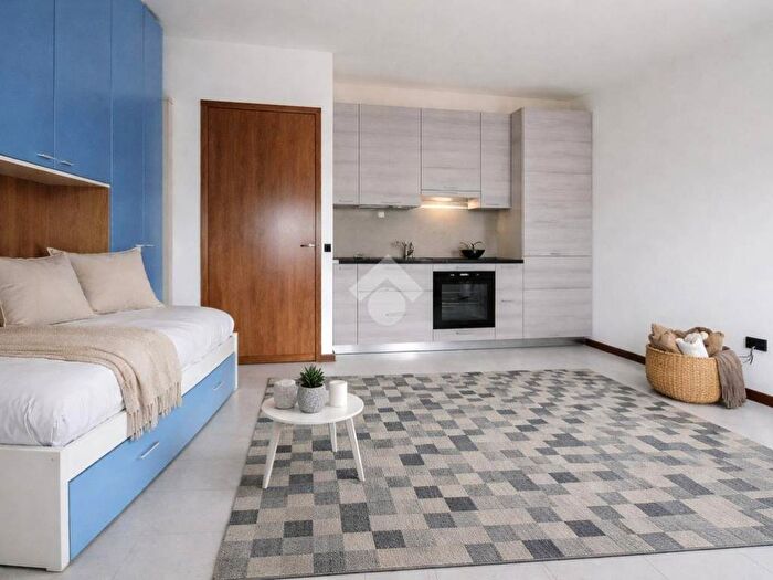 Appartamento monolocale in affitto in Via G Dian, San Pio X, Vicenza