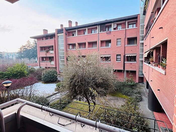 Appartamento monolocale in affitto in Mazzini Fossolo, Bologna