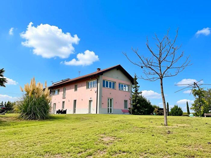 Casa con 6 locali in vendita in Strada Scagno, Abazia, Masio