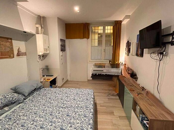 Appartamento monolocale in affitto in Via Caldarese, Centro Storico, Bologna