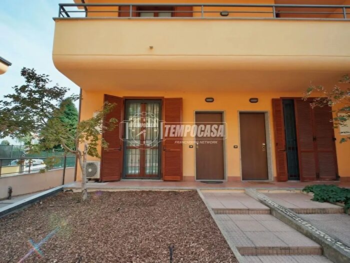 Appartamento monolocale in vendita in Via Carlo Montanari, Bollate