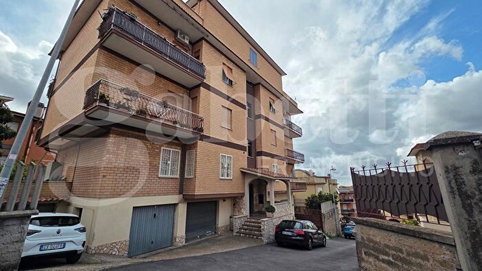 Appartamento quadrilocale in vendita in Via Cellini, Fonte Nuova