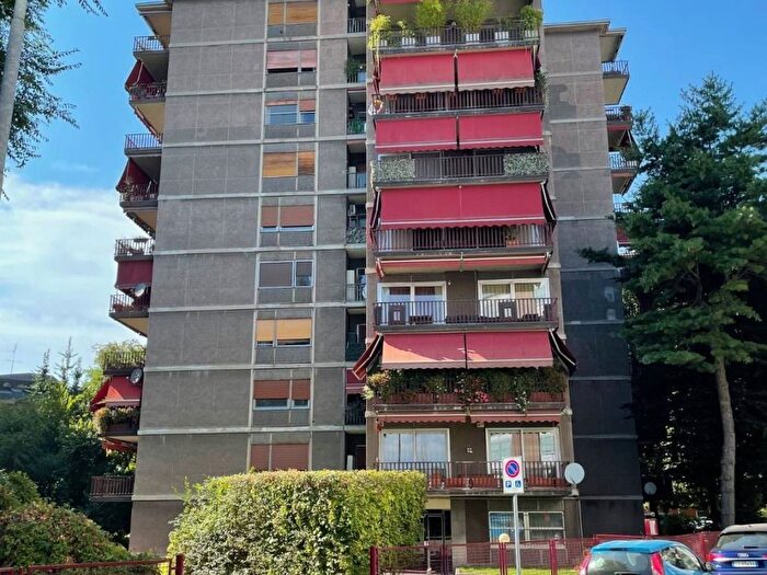 Appartamento bilocale in affitto in Via Franco Vittadini, Stazione Ticinello, Pavia