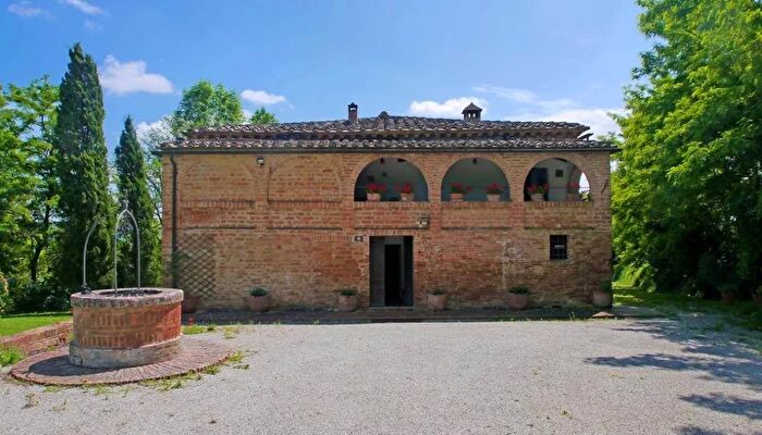 Casa in vendita in Buonconvento