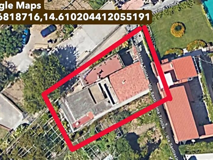 Casa monolocale in vendita in Via Santissima Trinita, Ravello