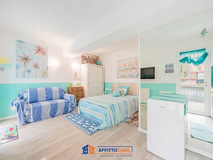 Appartamento monolocale in affitto in Via a Solva, Via Solva Santa Croce, Alassio