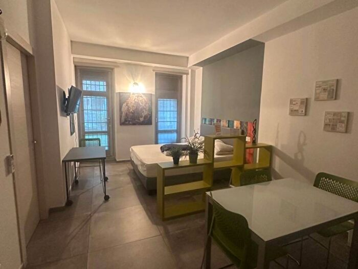 Appartamento bilocale in affitto in Via Cristoforo Colombo, Crocetta, Torino