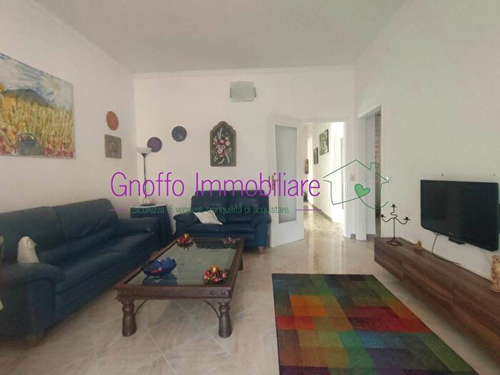 Appartamento quadrilocale in affitto in Via della Cuba, Centro, Trapani