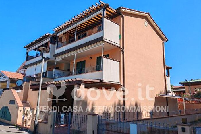 Appartamento trilocale in vendita in Via delle Scuole, Scarlino