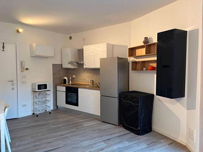 Appartamento bilocale in affitto in Via Torretta, Borgo Palazzo, Bergamo