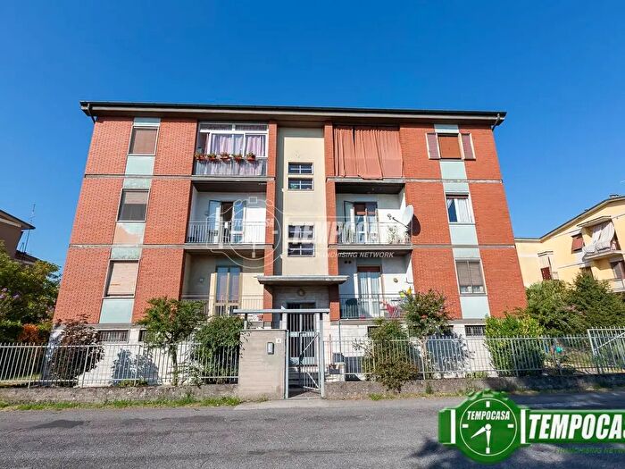 Appartamento trilocale in vendita in Via Trento E Trieste, Soresina