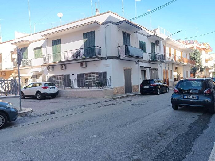 Appartamento quadrilocale in vendita in Bitonto