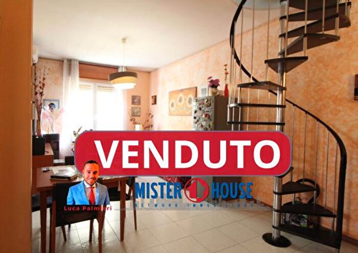 Appartamento trilocale in vendita in Via Donato Donatello, Pioltello