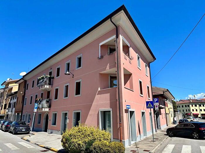 Appartamento trilocale in vendita in Contrada Contarini, Palmanova