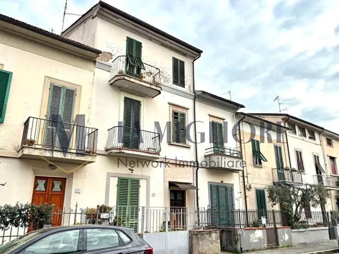 Appartamento bilocale in vendita in Via della Liberazione a, Prato