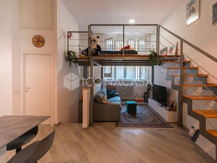 Appartamento bilocale in affitto in Via Barnaba Oriani, Certosa, Milano