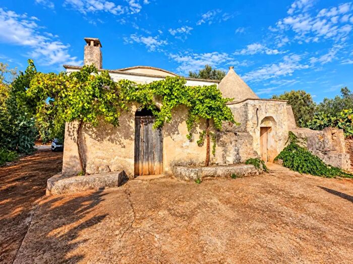Casa bilocale in vendita in San Vito Dei Normanni