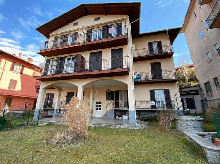 Appartamento trilocale in vendita in Viale Giovanni Agnelli, Villar Perosa