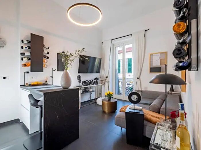 Appartamento bilocale in vendita in Via Giacomo Matteotti, Ospedaletti