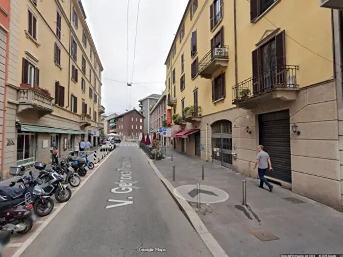 Appartamento monolocale in vendita in Via Generale Thaon di Revel, Milano