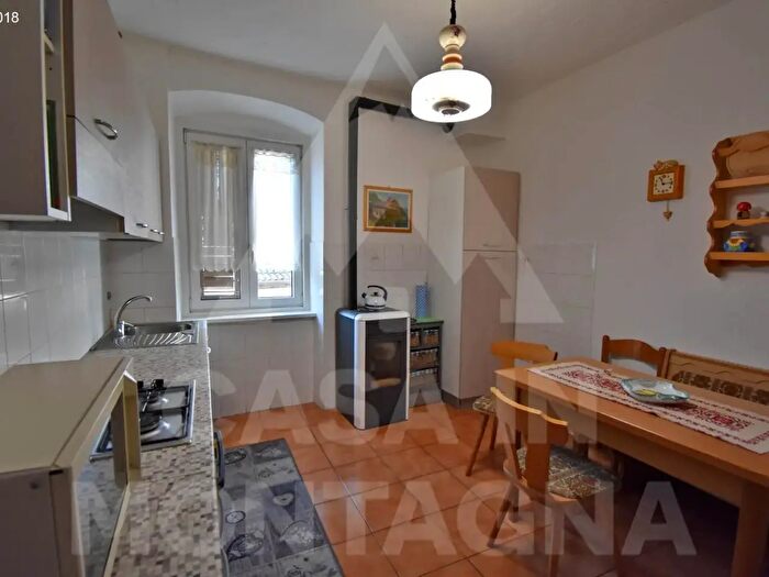 Appartamento quadrilocale in vendita in Croviana