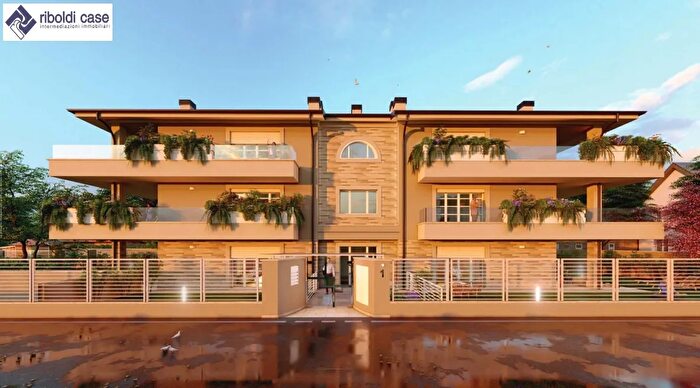 Appartamento trilocale in vendita in Cernusco Sul Naviglio