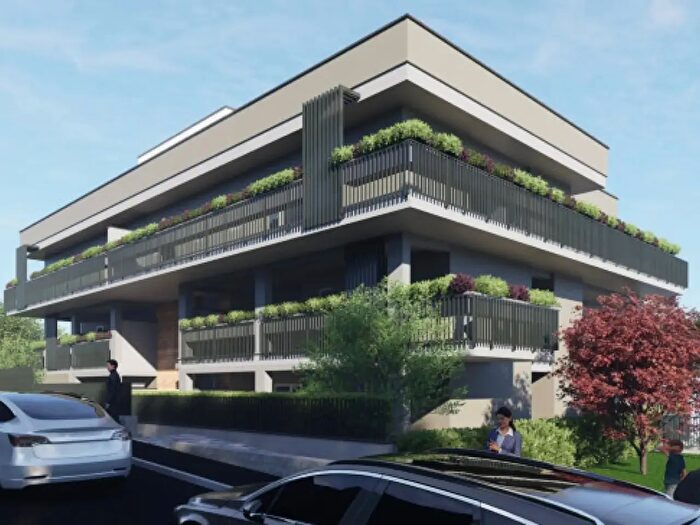 Appartamento quadrilocale in vendita in Fonte Nuova