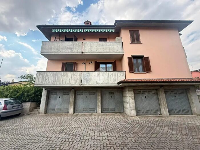 Appartamento trilocale in vendita in Via Polenghi, Codogno