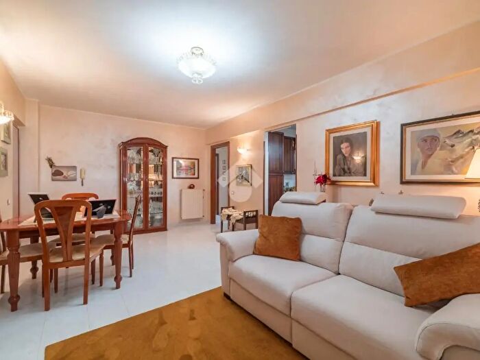 Appartamento quadrilocale in vendita in Via Alessandro Specchi, Civitavecchia