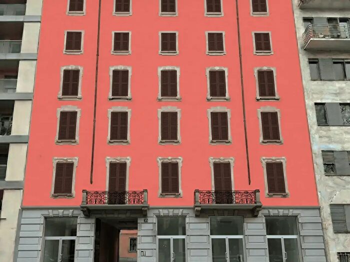 Appartamento quadrilocale in vendita in Via Generale Giuseppe Govone, Milano