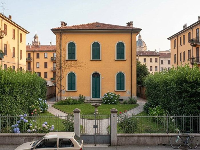 Casa con 5 locali in affitto in Corso Trieste, Crocetta, Torino