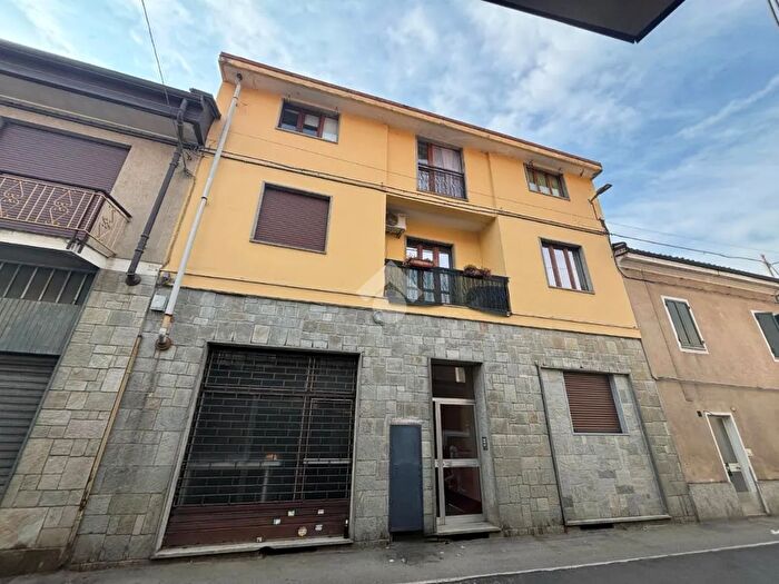 Appartamento quadrilocale in vendita in Via C Botta, Castellamonte