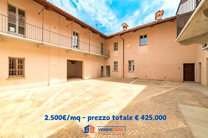 Appartamento quadrilocale in vendita in Via Goito, Cavallermaggiore