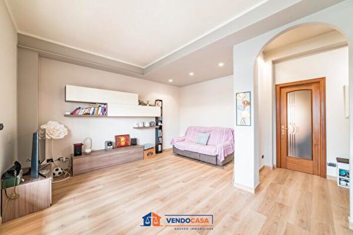 Appartamento trilocale in vendita in Via Torino, Savigliano