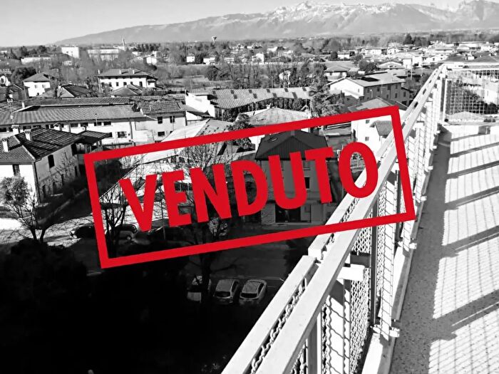 Appartamento trilocale in vendita in Spilimbergo