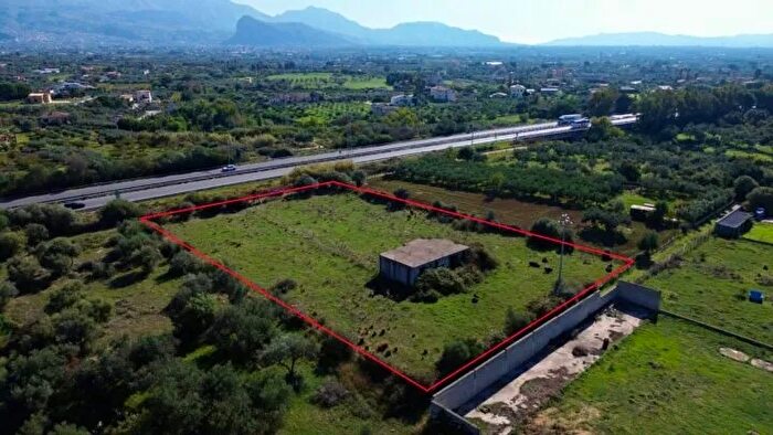 Casa in vendita in Partinico Contrada Parrini Coda di Volpe, Partinico