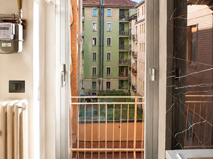 Appartamento bilocale in affitto in Piazza Aspromonte, Città Studi, Milano