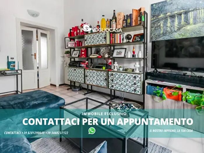 Appartamento bilocale in vendita in Via Ennio, Milano