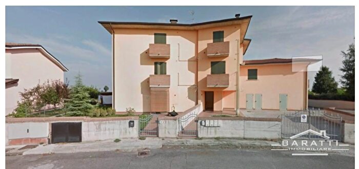 Appartamento trilocale in vendita in San Benedetto Po