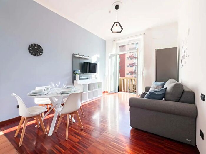Appartamento monolocale in affitto in Via Ettore Ponti, Milano