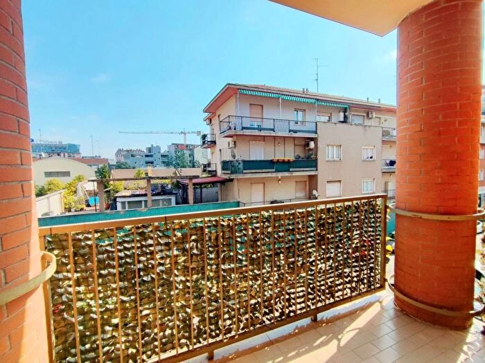 Appartamento bilocale in affitto in Via Luigi Manzotti, Dergano, Milano