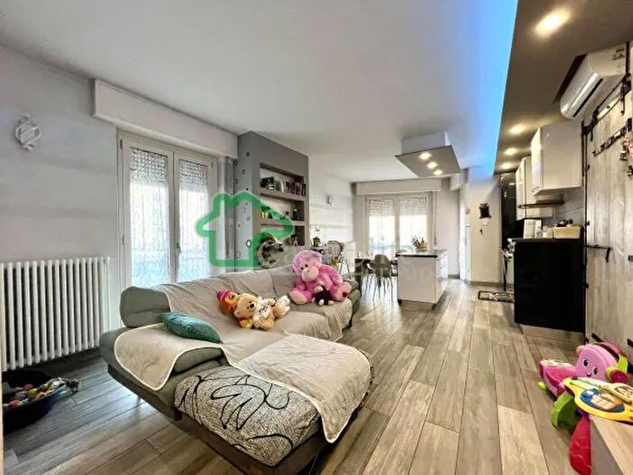 Appartamento trilocale in vendita in Viale John Fitzgerald Kennedy, Codogno