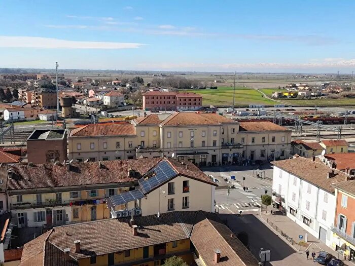 Appartamento trilocale in vendita in Mortara