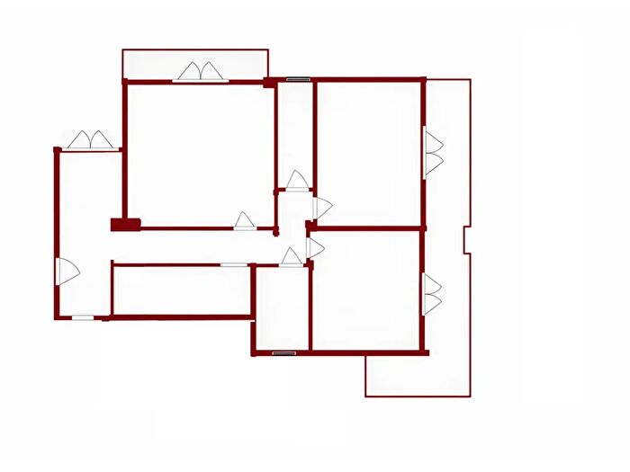 Appartamento trilocale in vendita in Via Achille Grandi Snc, Scafati