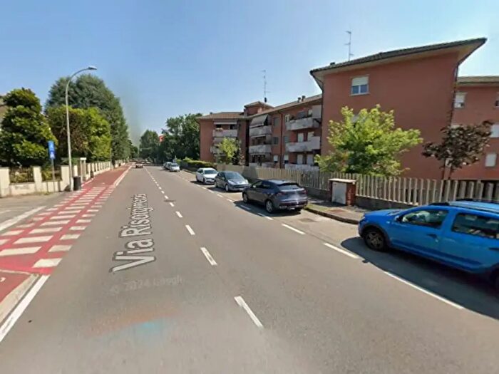 Appartamento bilocale in affitto in Via Martinelli, Senago