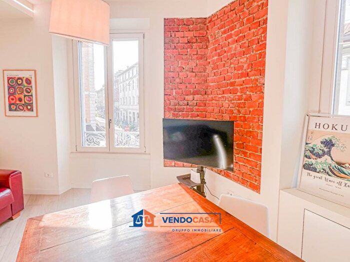 Appartamento trilocale in affitto in Via Paolo Sarpi, Paolo Sarpi, Milano