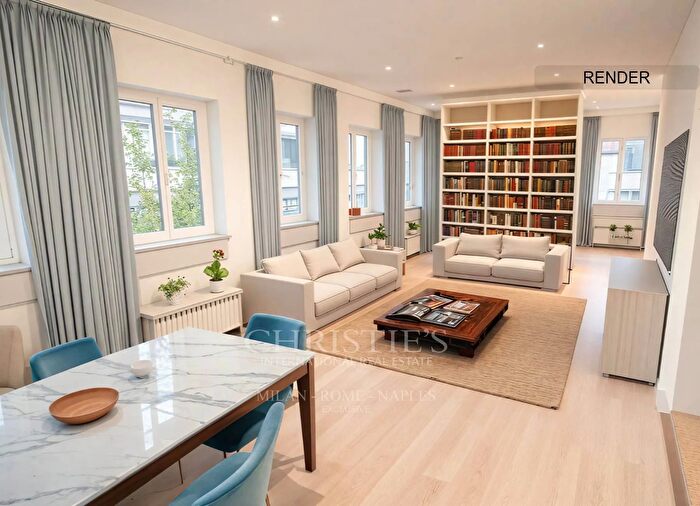 Appartamento con 5 locali in vendita in Via Dogana, Milano