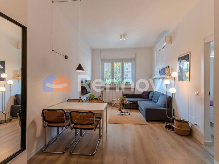 Appartamento bilocale in affitto in Via Pietro Marussig, Cenisio, Milano